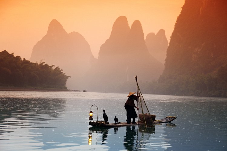 CHINE<br />Guilin 2