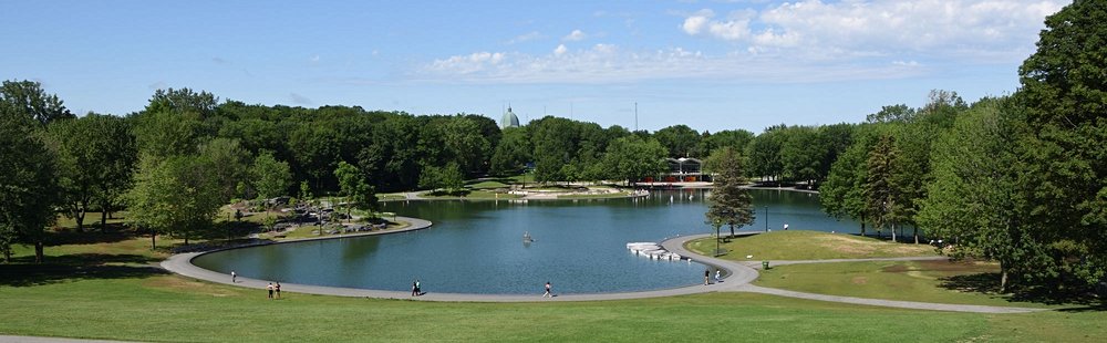 Le parc du Mont-Royal