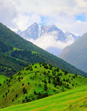 Les plus beaux lieux du Kirghizistan