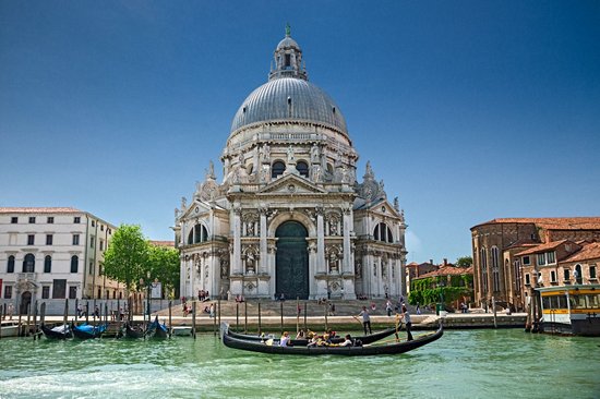 Basilique Santa Maria della Salute