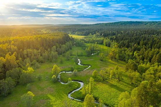 Parc national de Roztocze