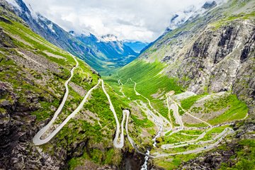 Route des Trolls