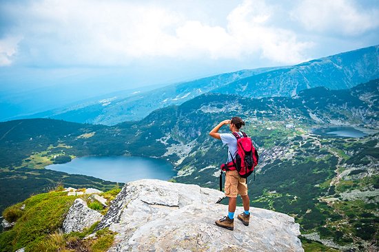 Ascension des 7 lacs de Rila