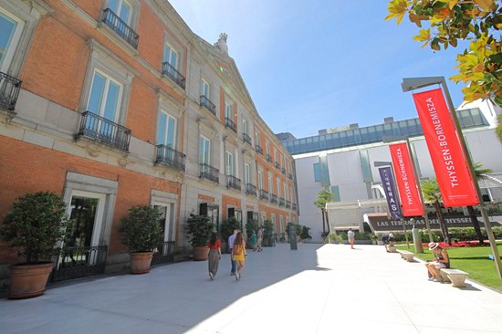 Musée Thyssen-Bornemisza