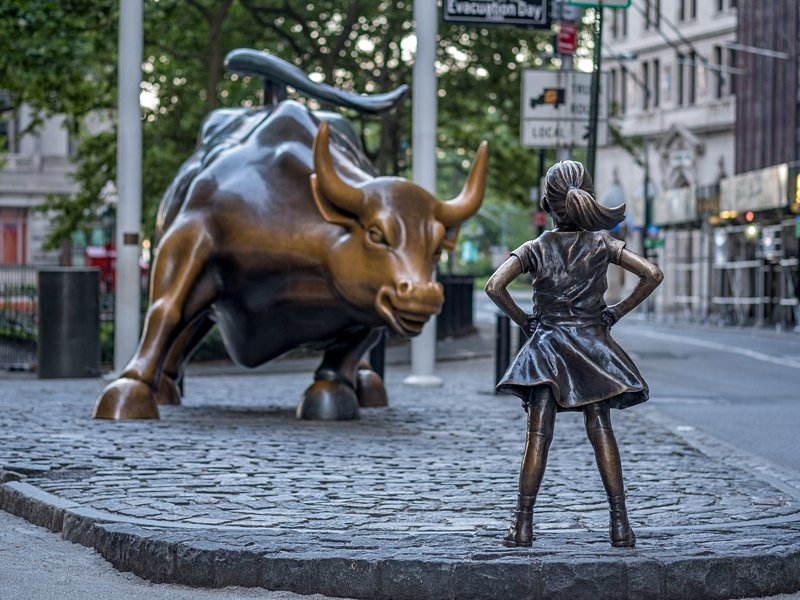 Wall Street