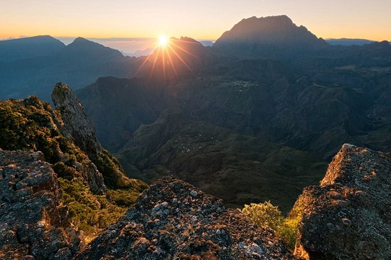 Le Piton du Maïdo