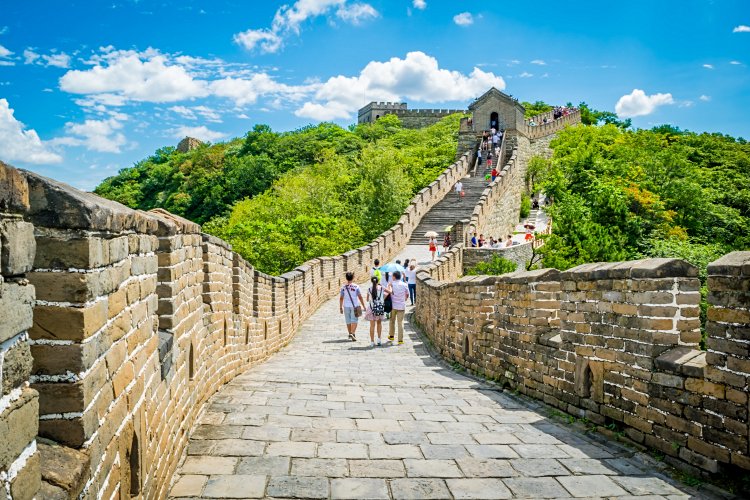 La Grande Muraille de Chine 3