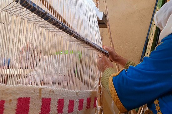 Vivre dans une coopérative féminine de l'Anti-Atlas