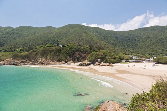 Shek O Beach