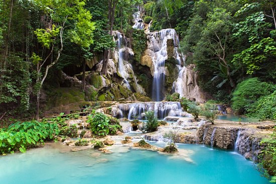 Kuang Si Falls