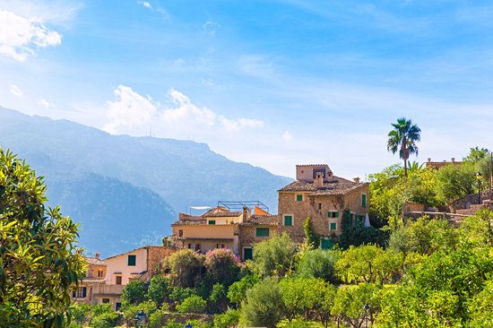 Le village de Fornalutx