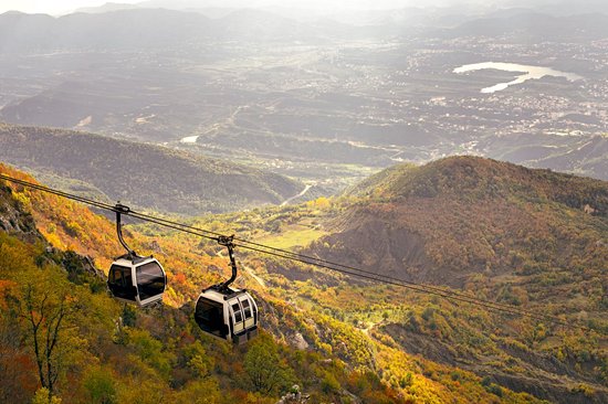Parc national de la montagne Dajti