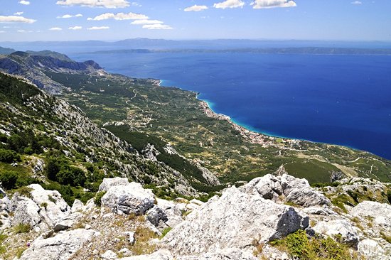 Parc naturel du Biokovo
