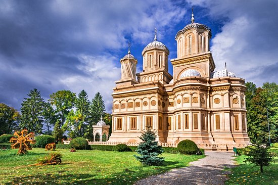 Monastère de Curtea de Argeș