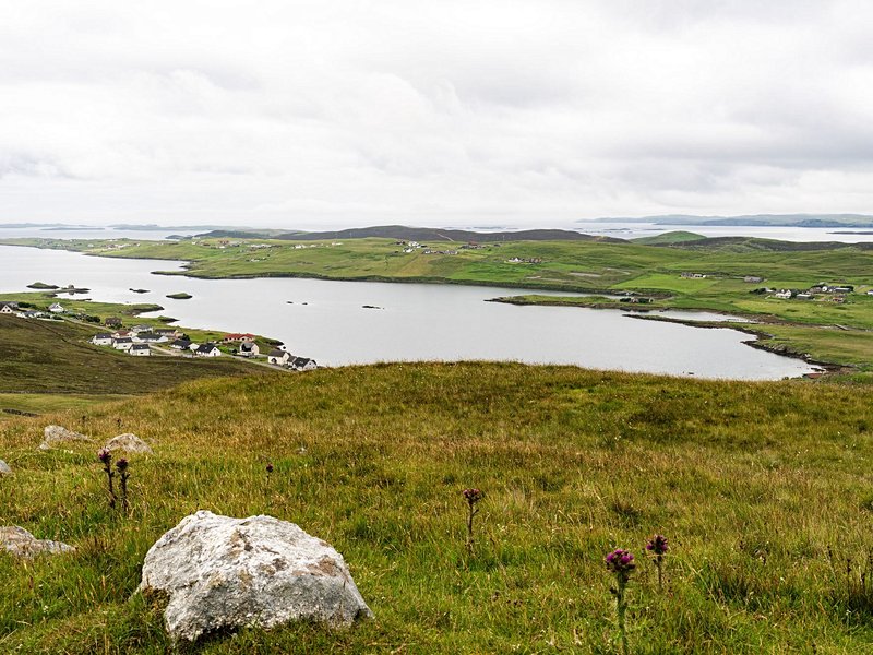 L’archipel des Shetland