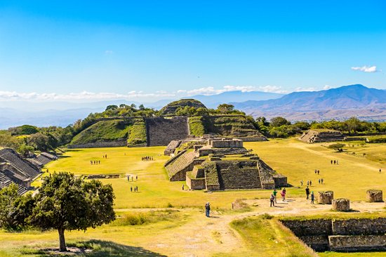 Monte Alban