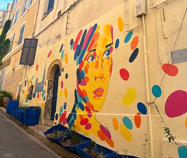 Marseille - France 4