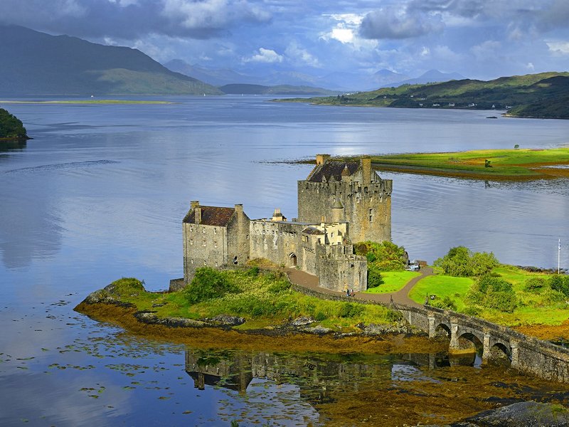 Eilean Donan