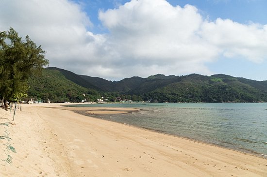 Mui Wo Silvermine Bay  (Île de Lantau)
