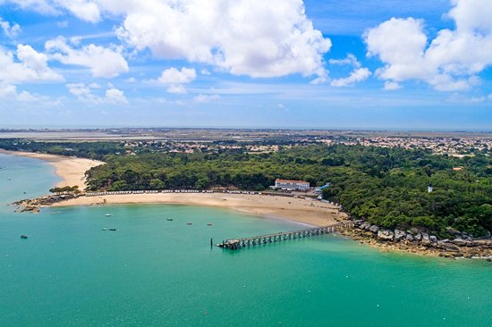 La plage des Dames à Noirmoutier