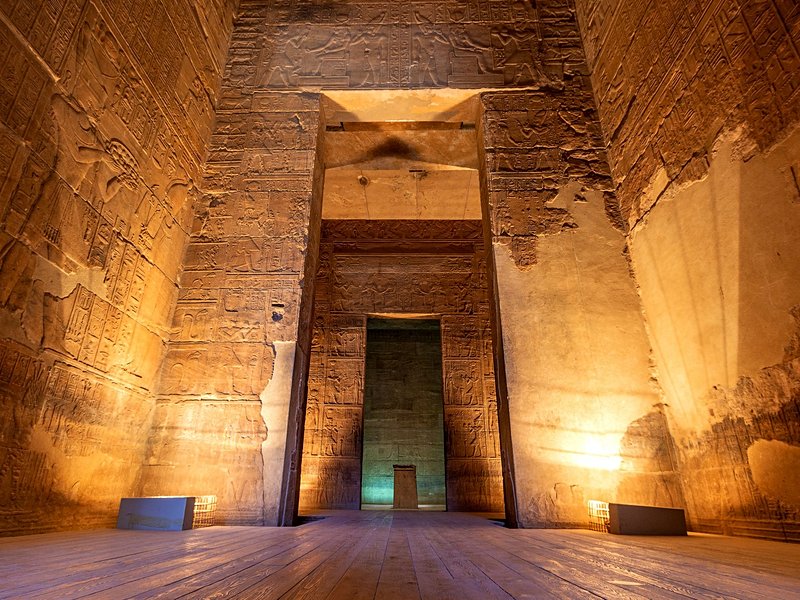 Temple de Philae