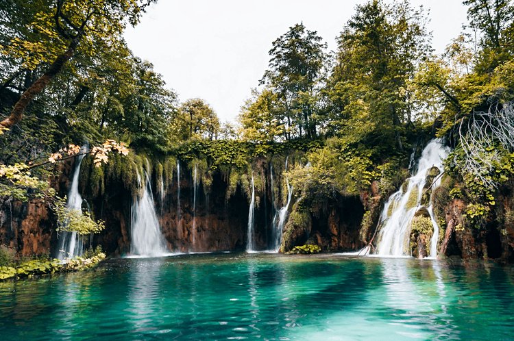 Lacs de Plitvice - Croatie 3