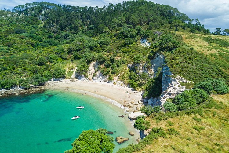 Les Pinnacles (Coromandel) 2