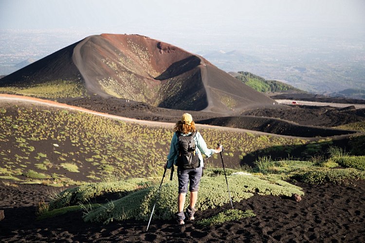 Mont Etna - Sicile, Italie