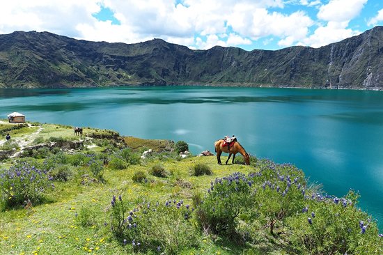 Lagune de Quilotoa