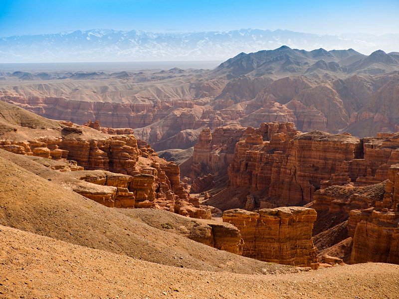 Canyon de Charyn