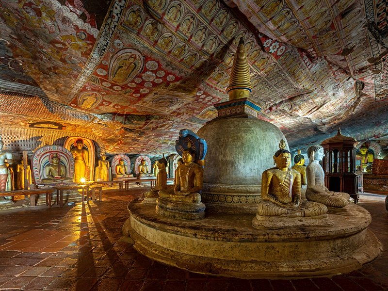 Dambulla
