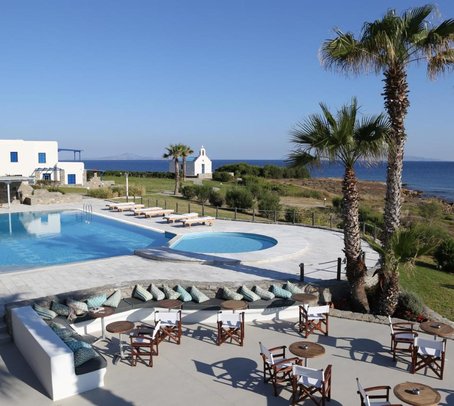 hôtel Poseidon of Paros Hotel & Spa 0