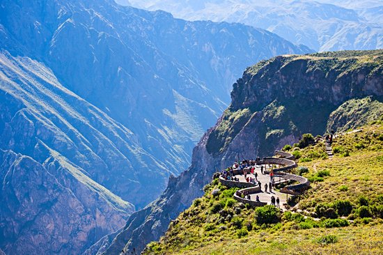 Canyon de Colca