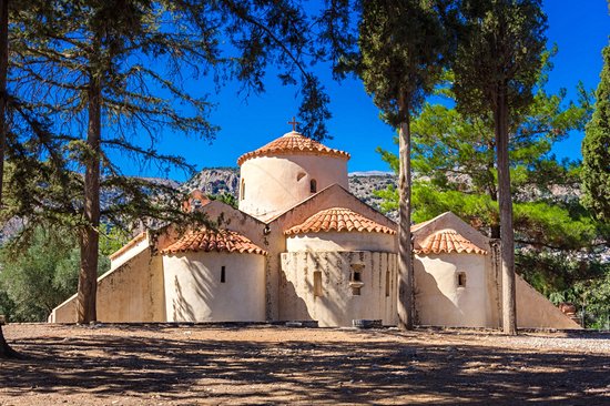 Église de Panagia Kera