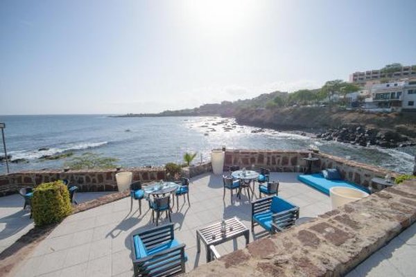 hôtel Oasis Atlantico Praiamar  3