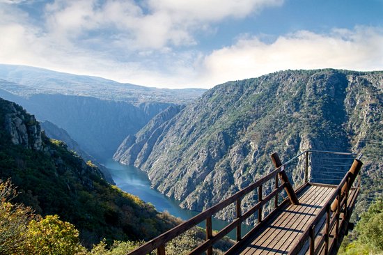 Gorges du Sil