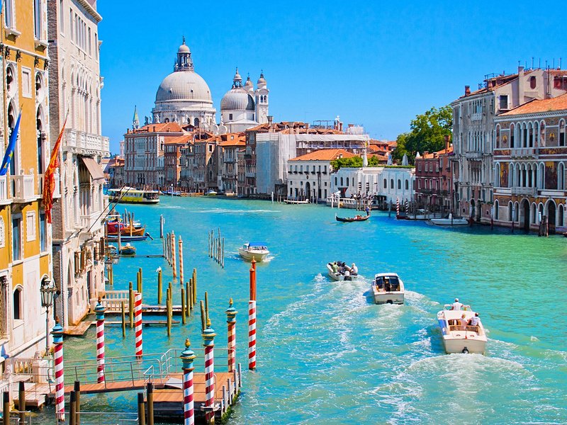 Le Grand Canal