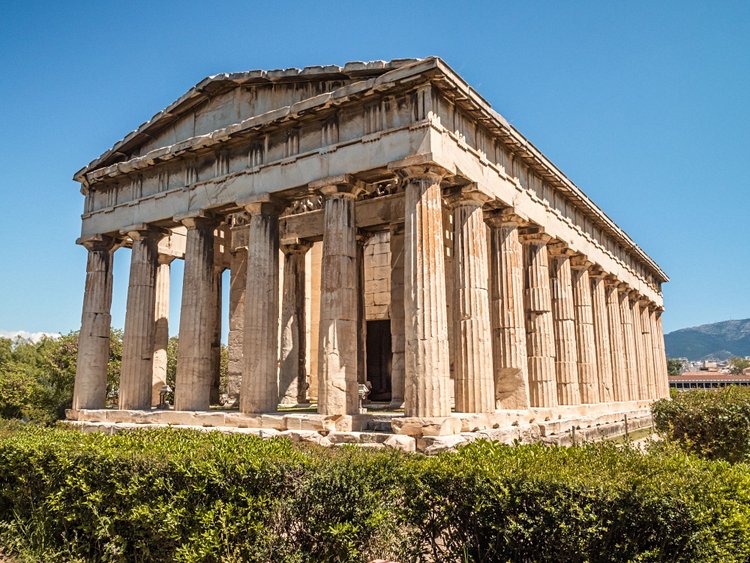 Agora antique 2