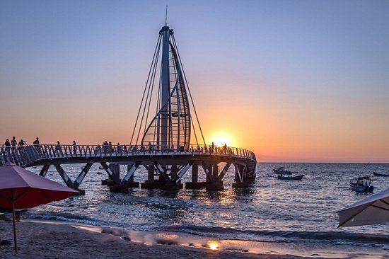 Malecon, Puerto Vallarta