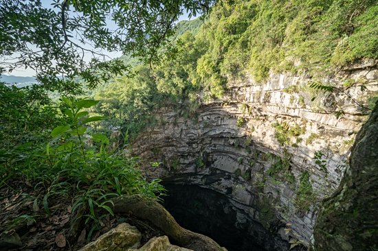 Gouffre des Hirondelles
