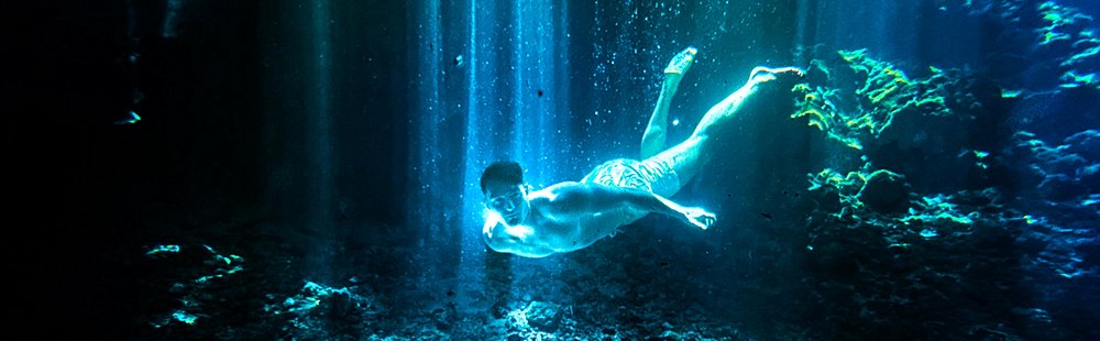 Cenote Dos Ojos 