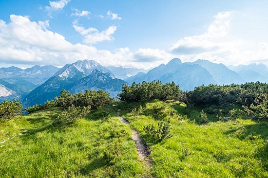 Chaîne des Karwendel