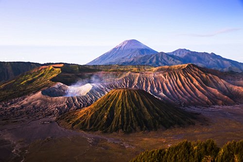 Les plus beaux volcans