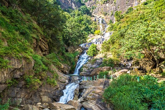 Ella - Ravana Falls