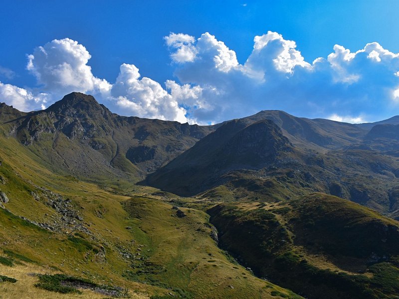 Parc national des Monts Sar