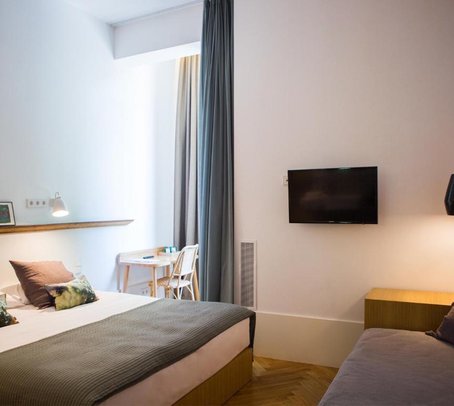 hôtel Casa Mathilda 1