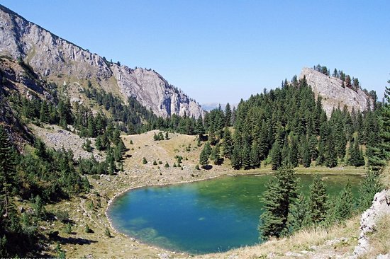 Parc national des Bjeshkët e Nemuna