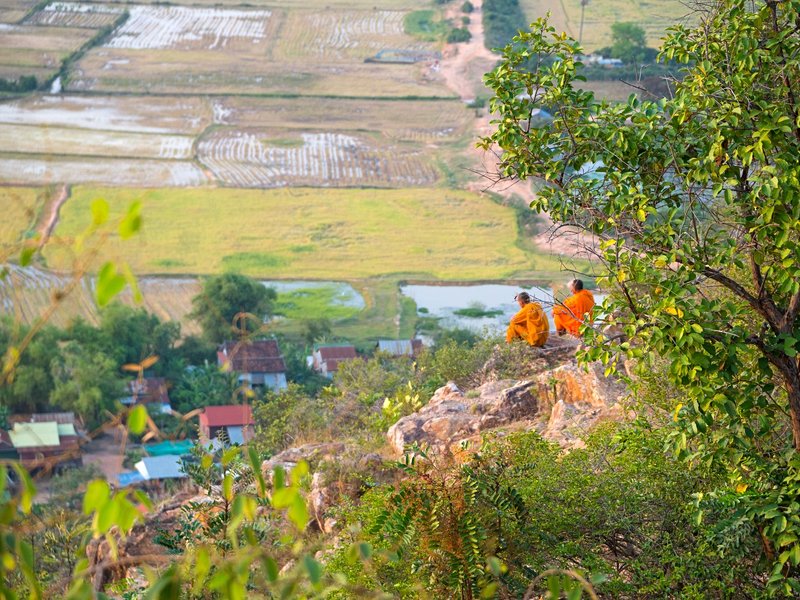 Phnom Krom