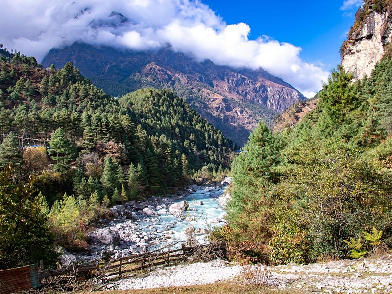 Parc national de Sagarmatha