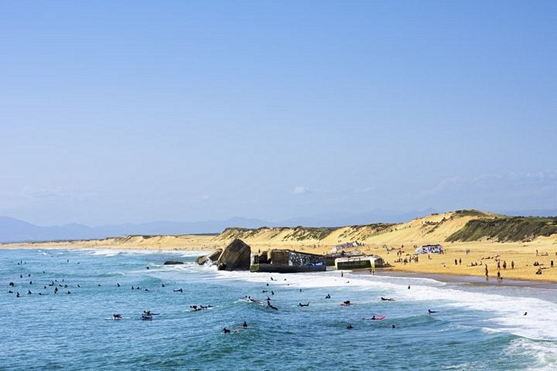 plage Capbreton